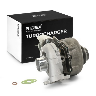 Turbolader RIDEX 2234C0016 2234C0016 - foto 2