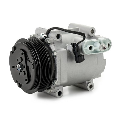 Kompressor, Klimaanlage FORD Fiesta Mk6 Hatchback 447K0136 - foto 3