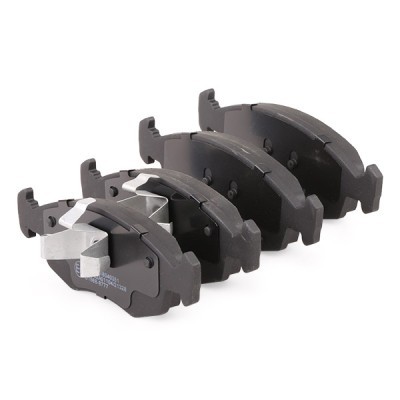 Bremsbeläge Satz RIDEX 402B0556 402B0556 - foto 5