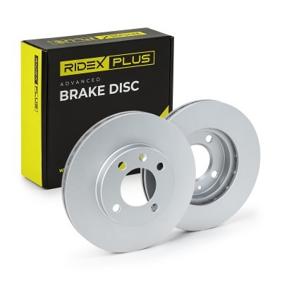 Bremsscheibe RIDEX 82B0044P 82B0044P - foto 2