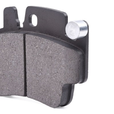 Bremsbeläge Satz RIDEX 402B0495 402B0495 - foto 6
