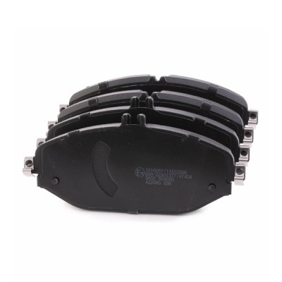 Bremsbeläge Satz RIDEX 402B1240 402B1240 - foto 4
