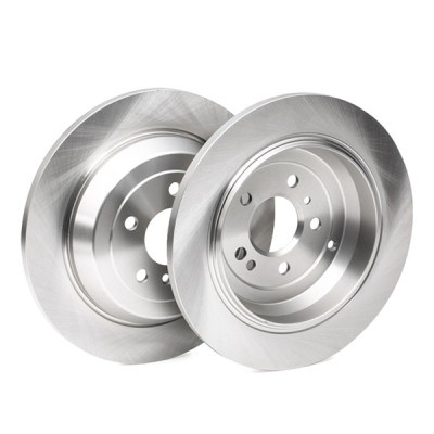 Bremsscheibe RIDEX 82B0508 82B0508 - foto 4