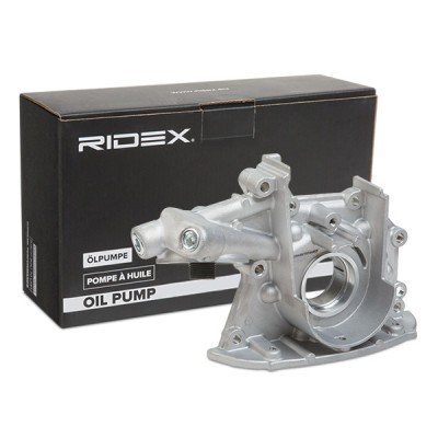 Ölpumpe RIDEX 596O0093 596O0093 - foto 2