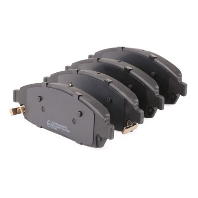 Bremsbeläge Satz RIDEX 402B0359 402B0359 - foto 5