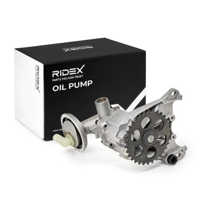Ölpumpe RIDEX 596O0136 596O0136 - foto 2