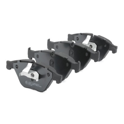 Bremsbeläge Satz RIDEX 402B0553 402B0553 - foto 5