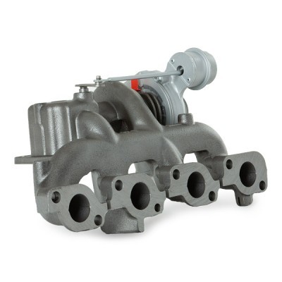 Turbolader RIDEX 2234C10667R 2234C10667R - foto 3