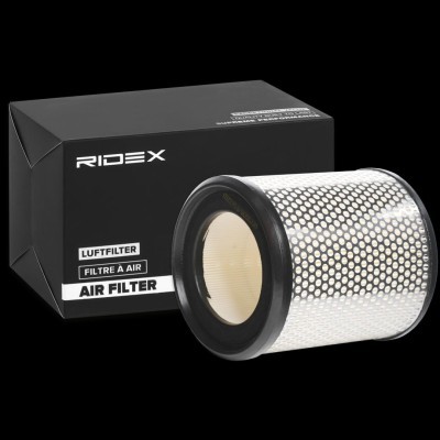 Luftfilter RIDEX 8A0495 8A0495 - foto 2