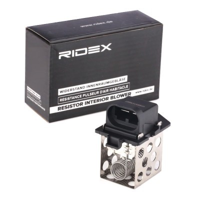 Widerstand Nenraumgebläse RIDEX 2975R0045 2975R0045 - foto 2