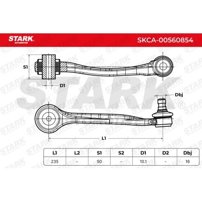 Querlenker Stark SKCA-00560854 SKCA-00560854 - foto 3
