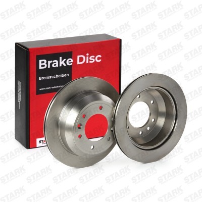Bremsscheibe Stark SKBD-0023071 SKBD-0023071 - foto 2