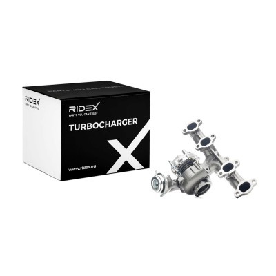 Turbolader RIDEX 2234C0175 2234C0175 - foto 2