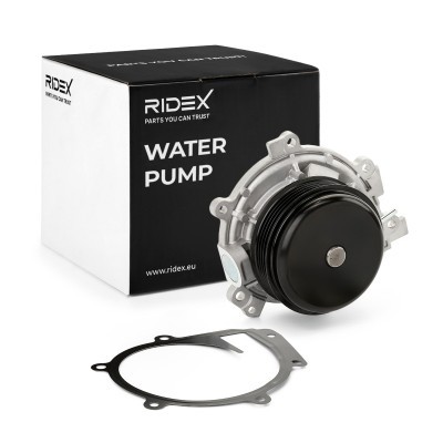 Wasserpumpe, Motorkühlung RIDEX 1260W0939 1260W0939 - foto 2