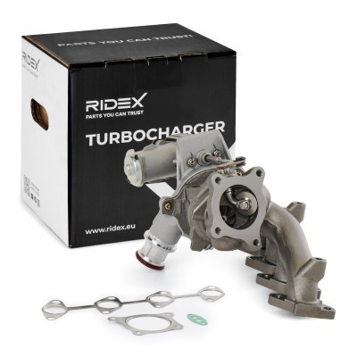 Turbolader RIDEX 2234C11511 2234C11511 - foto 2