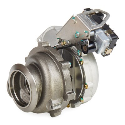 Turbolader RIDEX 2234C10608 2234C10608 - foto 4