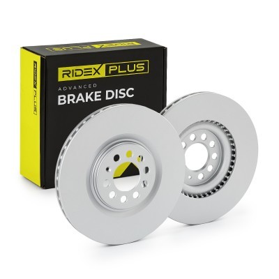 Bremsscheibe RIDEX 82B0193P 82B0193P - foto 2