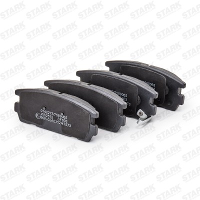 Bremsbeläge Satz Stark SKBP-0010391 SKBP-0010391 - foto 4