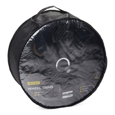 Колпак колеса RIDEX 100009A0049 100009A0049 - foto 2