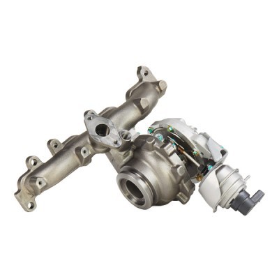 Turbolader RIDEX 2234C10006 2234C10006 - foto 5