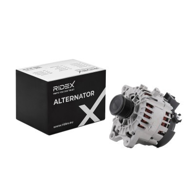 Generator RIDEX 4G1391 4G1391 - foto 2