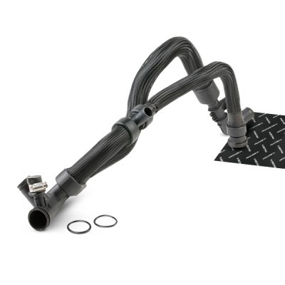 Kühlerschlauch RIDEX 475R0016 475R0016 - foto 2