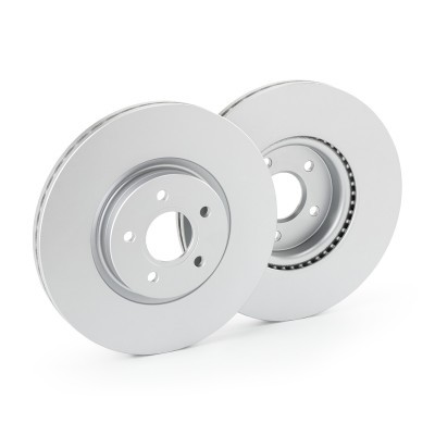 Bremsscheibe RIDEX 82B0724P 82B0724P - foto 3