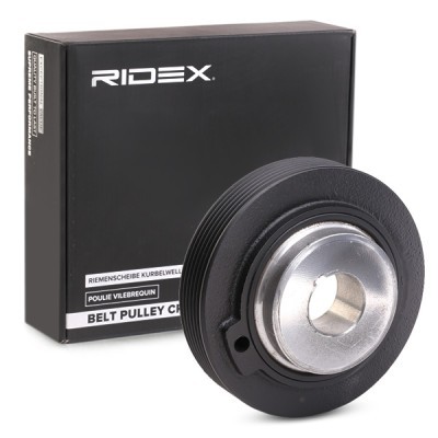 Riemenscheibe, Kurbelwelle RIDEX 3213B0086 3213B0086 - foto 2