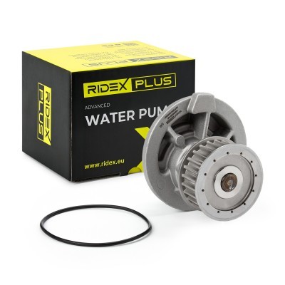 Wasserpumpe, Motorkühlung RIDEX 1260W0019P 1260W0019P - foto 2
