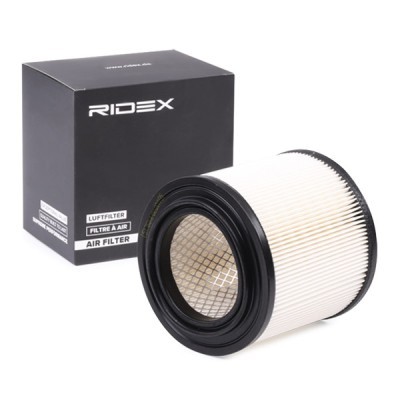 Luftfilter RIDEX 8A0530 8A0530 - foto 2