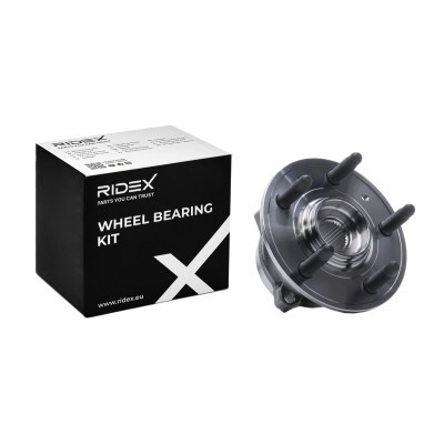 Radlager RIDEX 654W1186 654W1186 - foto 2