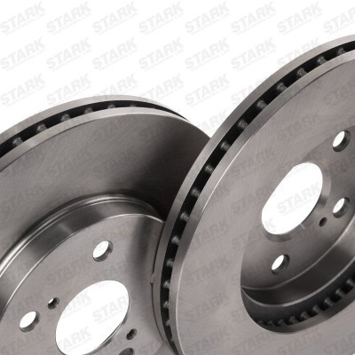 Bremsscheibe Stark SKBD-0022347 SKBD-0022347 - foto 4