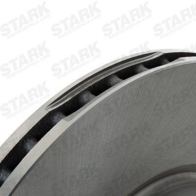 Bremsscheibe Stark SKBD-0023813 SKBD-0023813 - foto 4