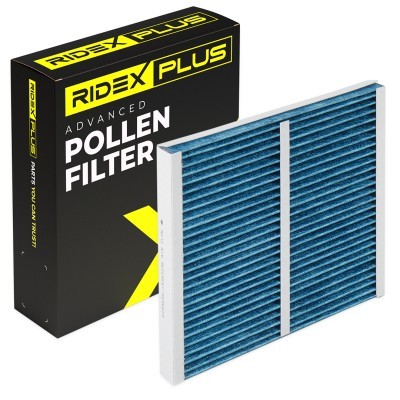 Filter, Innenraumluft RIDEX 424I0576P 424I0576P - foto 2