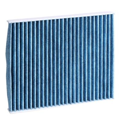 Filter, Innenraumluft RIDEX 424I0495P 424I0495P - foto 5