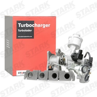 Turbolader Stark SKCT-1190395 SKCT-1190395 - foto 2