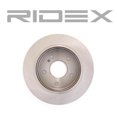 Bremsscheibe RIDEX 82B0988 82B0988 - foto 5