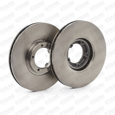 Bremsscheibe Stark SKBD-0022904 SKBD-0022904 - foto 4