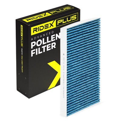 Filter, Innenraumluft RIDEX 424I0499P 424I0499P - foto 2