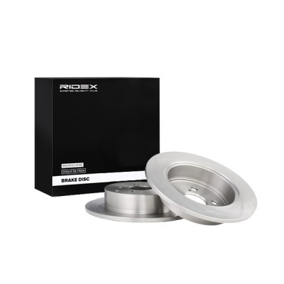Bremsscheibe RIDEX 82B0939 82B0939 - foto 2