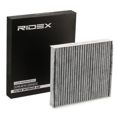 Filter, Innenraumluft RIDEX 424I0414 424I0414 - foto 2