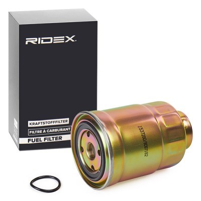 Kraftstofffilter RIDEX 9F0835 9F0835 - foto 2