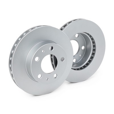 Bremsscheibe RIDEX 82B0964P 82B0964P - foto 3