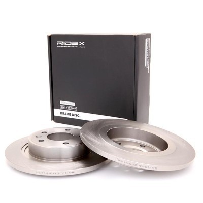 Bremsscheibe RIDEX 82B0434 82B0434 - foto 3