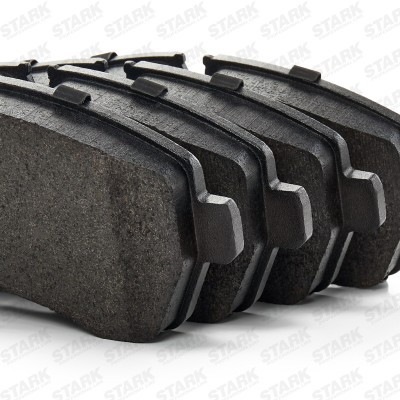 Bremsbeläge Satz Stark SKBP-0010409 SKBP-0010409 - foto 6