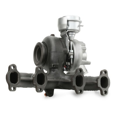 Turbolader RIDEX 2234C0208R 2234C0208R - foto 3