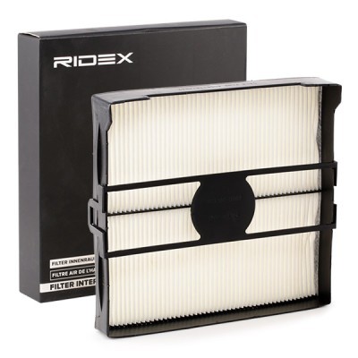 Filter, Innenraumluft RIDEX 424I0241 424I0241 - foto 2