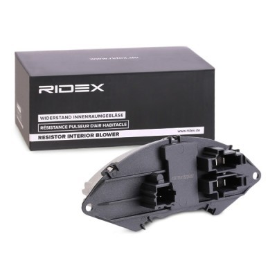 Widerstand Nenraumgebläse RIDEX 2975R0033 2975R0033 - foto 2