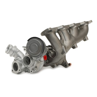 Turbolader RIDEX 2234C10614R 2234C10614R - foto 3