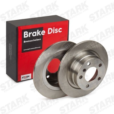 Bremsscheibe Stark SKBD-0022956 SKBD-0022956 - foto 2